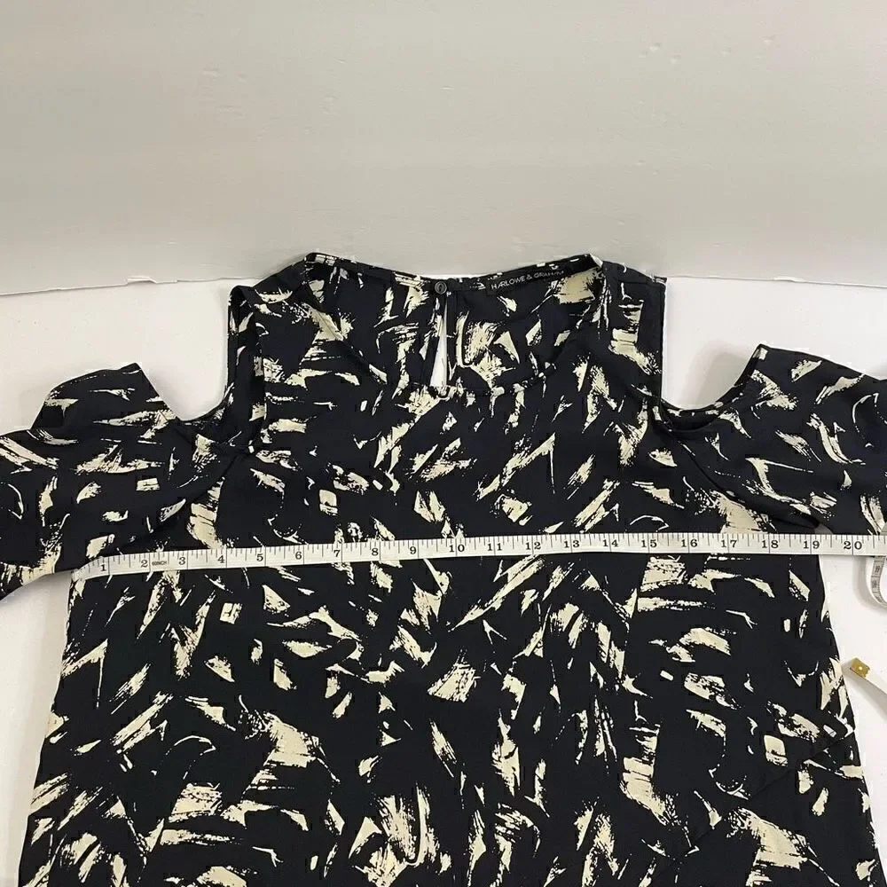 Harlow and Graham|Cold shoulder| Top